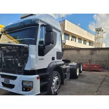 Iveco Stralis 420