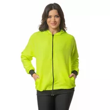 Jaqueta Corta Vento Esportiva Feminina Blusa De Frio Casaco 