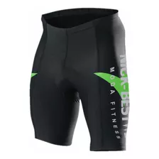 Bermuda/short Ciclismo Masculino Roupa Ciclista C/ Forro 