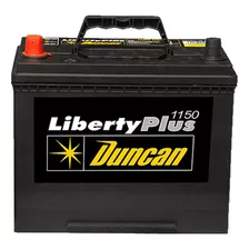 Bateria Duncan 24m-1150 Mitsubishi Montero Wagon 2.6 Ec