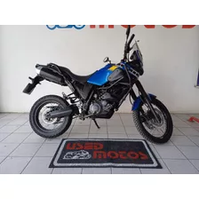 Yamaha Tenere 660 2013 Azul