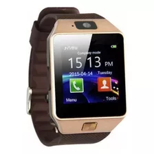 Smartwatch Dz09 Com Cartão Sim/câmera Para Android/ios