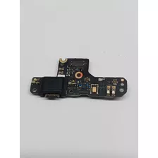 Placa De Carga Moto G9 Plus Xt2087 Original Retirada