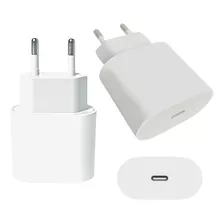 Fonte Tomada Para iPhone 11 12 13 14 Pro /pro Max Tipo C 25w