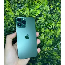 iPhone 13 Pro Max (256gb) + Brinde Uma Luxuosa Capinha Verde