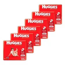 Fralda Descartável Huggies Supreme Care Mega Tamanho Xxg - 6