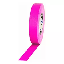 Protapes Pro Gaff Matte Tape With Rubber Adhesive, 24 Mil X