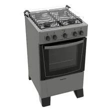 Cocina Punktal Pk-435 Combinada Horno Electrico Sensacion