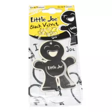 Aromatizante Little Joe Dry Black Velvet