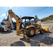  Retroescavadeira 4x2 Caterpillar 416 D Ano 2014 /2014 