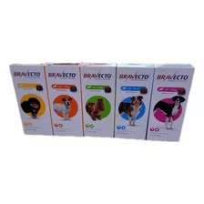 Bravecto Para Pulgas Y Garrapatas Perros De 20 A 40kg