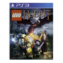 Jogo Seminovo Lego O Hobbit Ps3