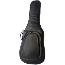 Funda Estuche De Guitarra Electrica Acolchado Tipo Mochila