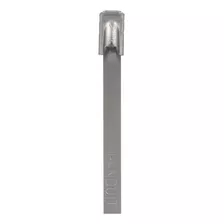 Cincho Pansteel De Acero Inoxidable Tipo 304, De 362 Mm