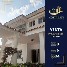  Venta Casa En Palmar Este Ref 1646