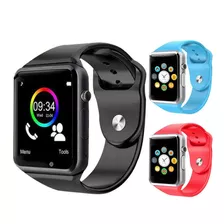 Reloj Inteligente Compatible Con Tarjeta Sim Llamada Cámara