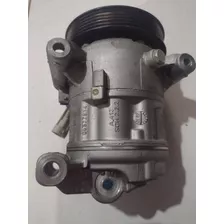 Compressor De Ar Condicionado Fiat Mobi Versao Like 1.3 2020
