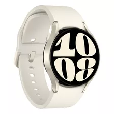 Reloj Samsung Galaxy Watch 6 Gold 1.3 2gb Ram 16gb Espacio