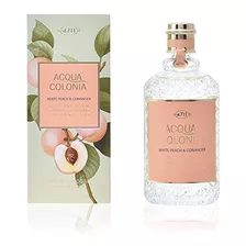 4711 Acqua Colonia White Peach And Coriander Eau De Cologne