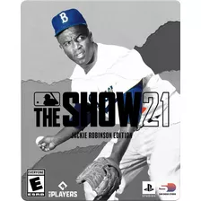 Edición Mvp De Mlb The Show 21 Para Xbox One Y Xbox Series X