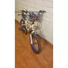  Lahsen Bicicleta Para Niños Aro 16 Avengers