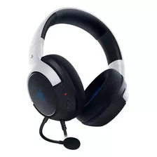 Audífono C/microf. Razer Kaira X Ps5/pc3.5mm White Certified