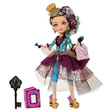 Muñeca Ever After High Legacy Day Madeline Hatter Nsn