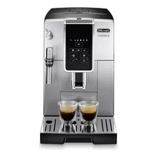 Delonghi Dinamica Silver Automatic Coffee Machine Wespresso