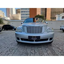 Chrysler Pt Cruiser 2.4 Classic Ano 2008 Gasolina