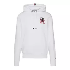 Moletom Tommy Hilfiger Com Touca Monogram Hoody