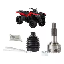 Ponteira Homocinética Honda Fourtrax Trx 420 2014/2019