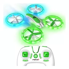 Force1 Ufo 3000 Led Mini Drone Para Niños - Drone Con Contro