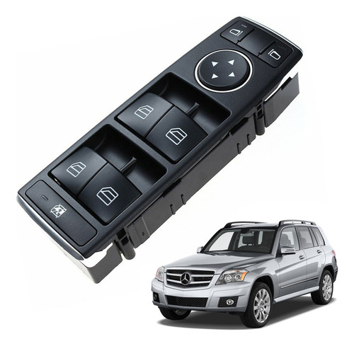 Foto de Control Maestro Switch Para Mercedes-benz Glk350 2009-2012