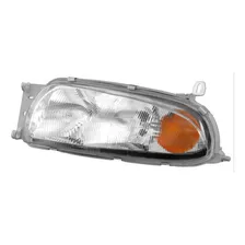 Optica Para Ford Fiesta 96/99 (giro Ambar) Izquierda