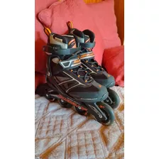 Patines Rollerblade Zetrablade Talla 38