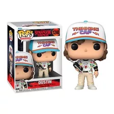 Pop Tv: Sranger Things Dustin #1240