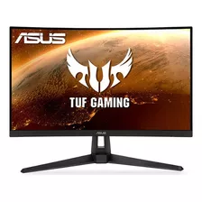 Asus 27 Wqhd 165hz Tuf Curved Gaming Monitor 