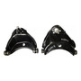 Kit X2 Disco De Freno Chevrolet Blazer S10 4x2 71/92 8p Chevrolet S-10 4X2