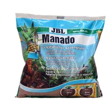 Substrato Fértil Jbl Manado 3l P Aquario Plantado