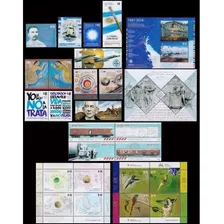 2016 Año Completo Conmemorativos- Argentina Mnh