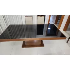 Mesa De Jantar Para 6 Ou 8 Lugares