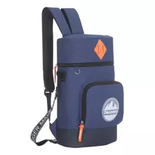 Mochila Matera Marca Discovery Tira Desmontable