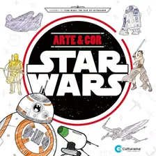 Arte E Cor Star Wars - Episodio Ix - A Ascensao De Skywalker