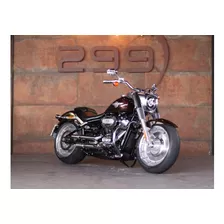  Harley-davidson Fat Boy Flfbs Com Par De Pneus Novos