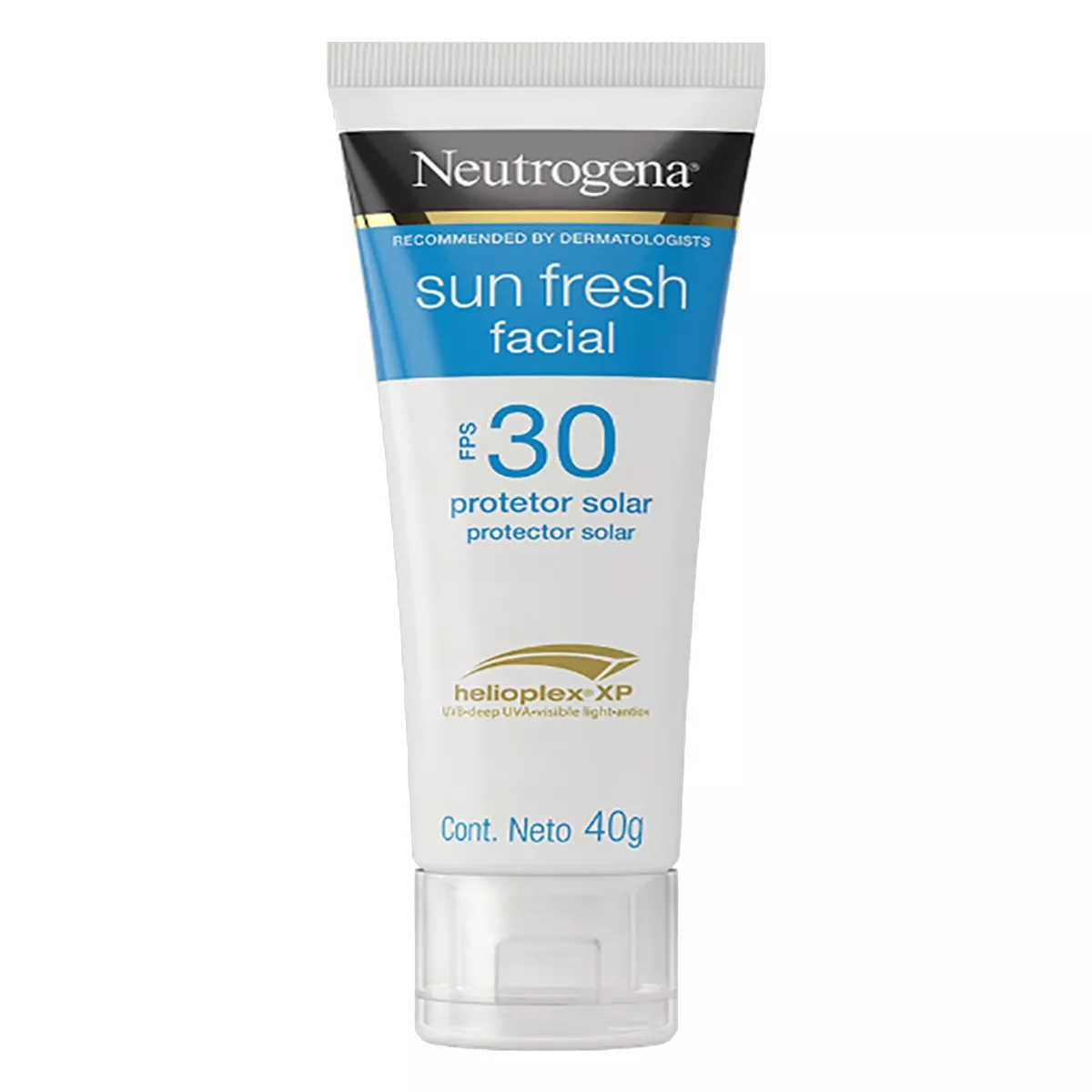 Protetor Solar Neutrogena Sun Fresh  Fps30 40 G