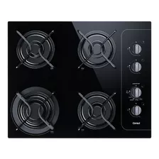 Cooktop 4 Bocas Consul À Gás Glp - Facilite Cd060ae