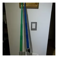 Sable Laser Jedi, Extensible De Disney C/luz Y Sonido -verde