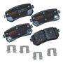 Dos Amortiguadores Traseros Kyb Para Hyundai Elantra 15-16