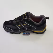 Zapatilla Treking Ombu Aire Libre Everest - Siseb