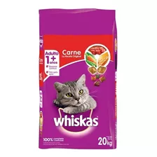 Whiskas 20kg Alimento Para Gatos Croquetas Receta Casera 